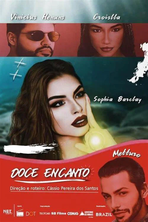 Doce Encanto постер