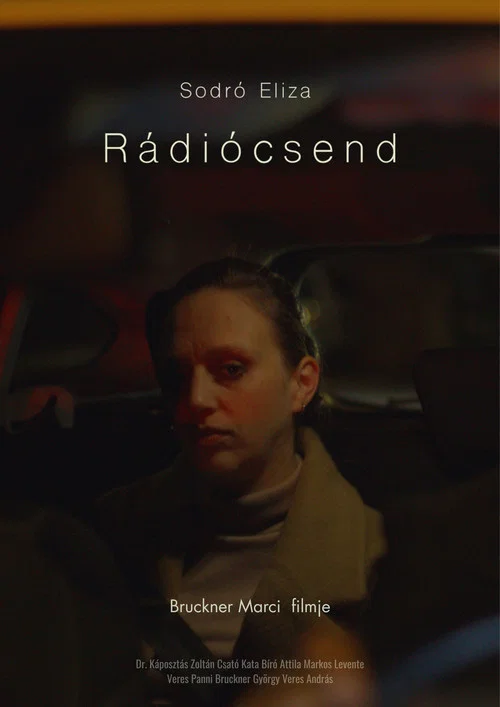 Rádiócsend постер