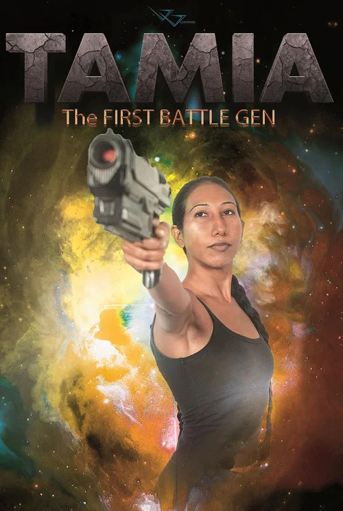 Tamia - The First Battle Gen постер