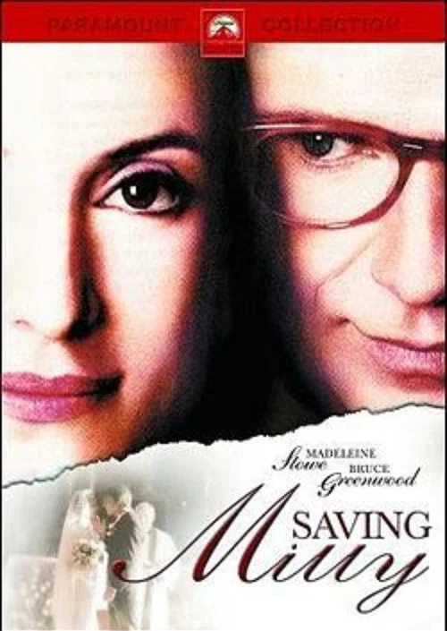 Saving Milly постер