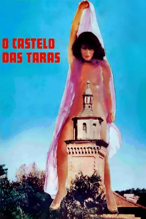 O Castelo das Taras постер