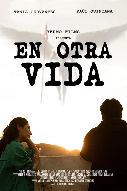 En otra vida постер