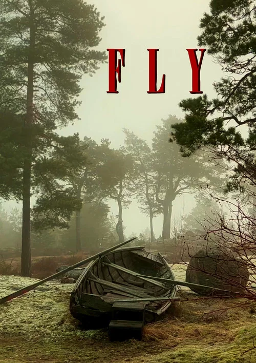 Fly постер