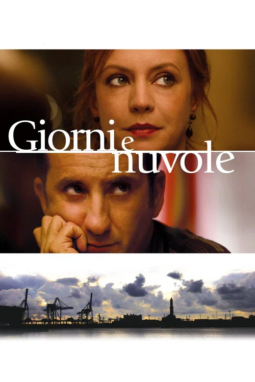 Giorni e nuvole постер