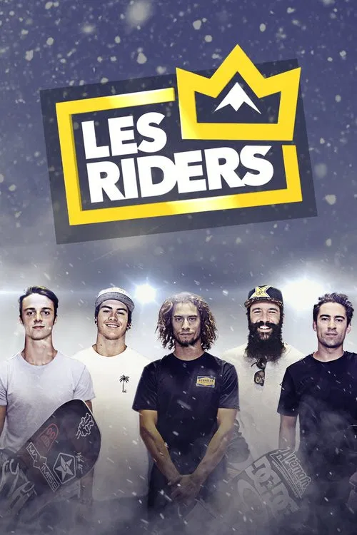 Les Riders постер