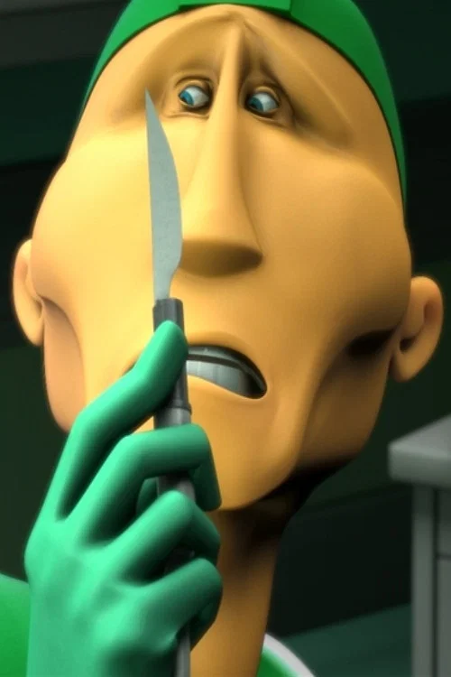Open Surgery постер
