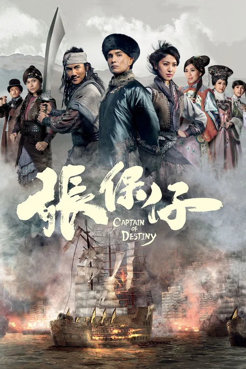 張保仔 постер