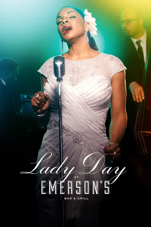 Lady Day at Emerson's Bar & Grill постер
