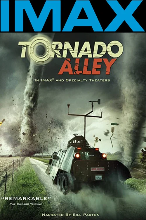 Tornado Alley постер