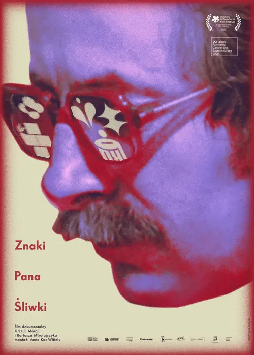Znaki Pana Śliwki постер