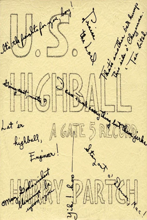 U.S. Highball постер