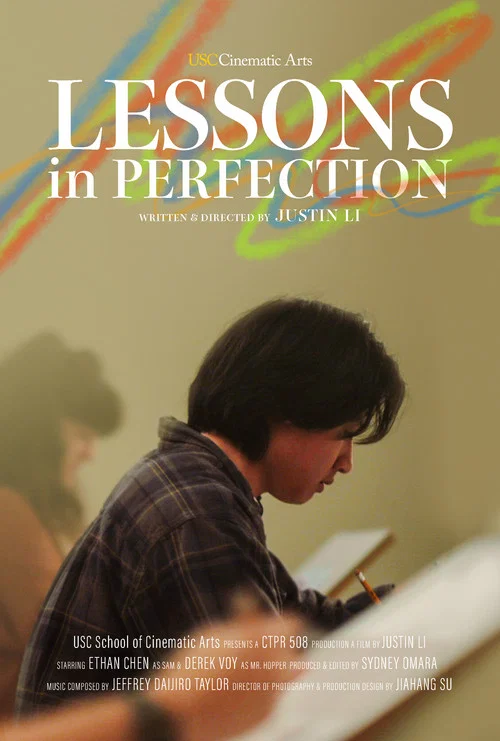 Lessons in Perfection постер