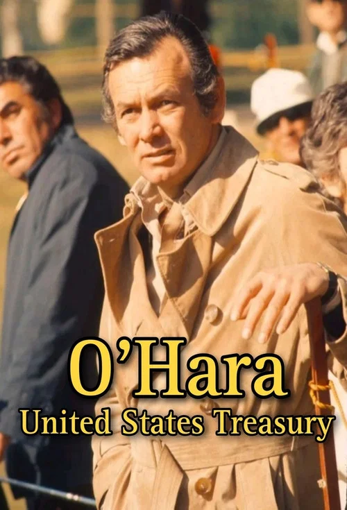 O'Hara, U.S. Treasury постер