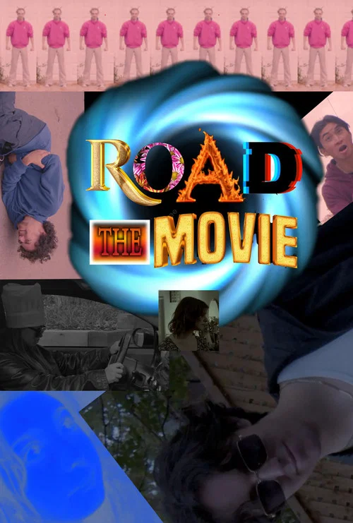 Road: The Movie: The Complete Omnibus постер