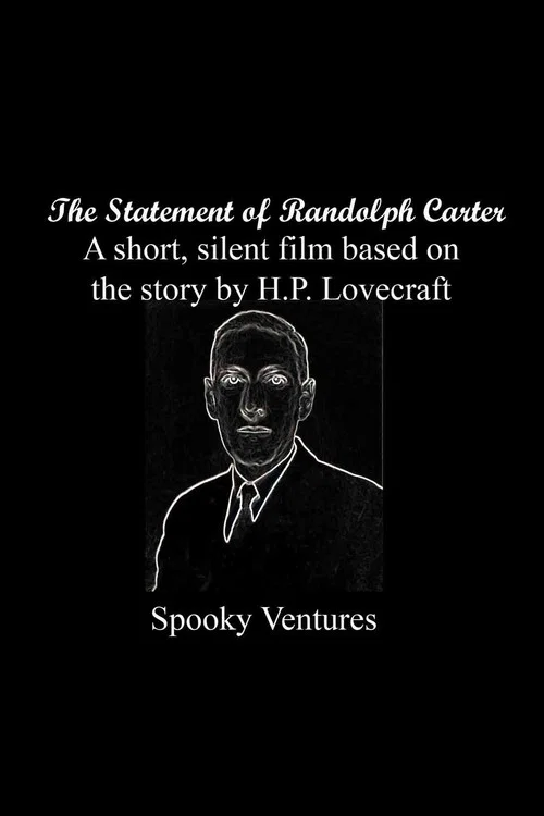 The Statement of Randolph Carter постер