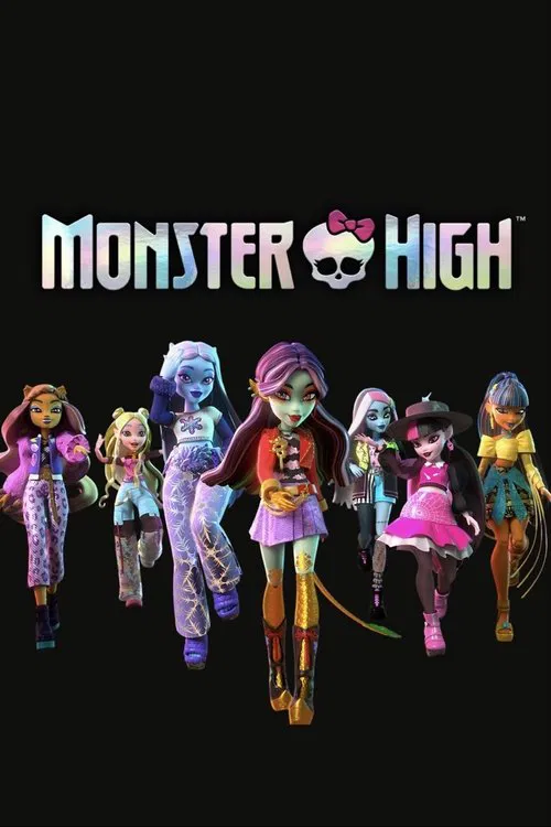 Monster High: Webisodes постер