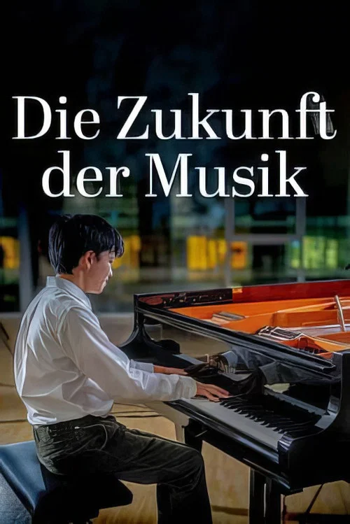Die Zukunft der Musik постер