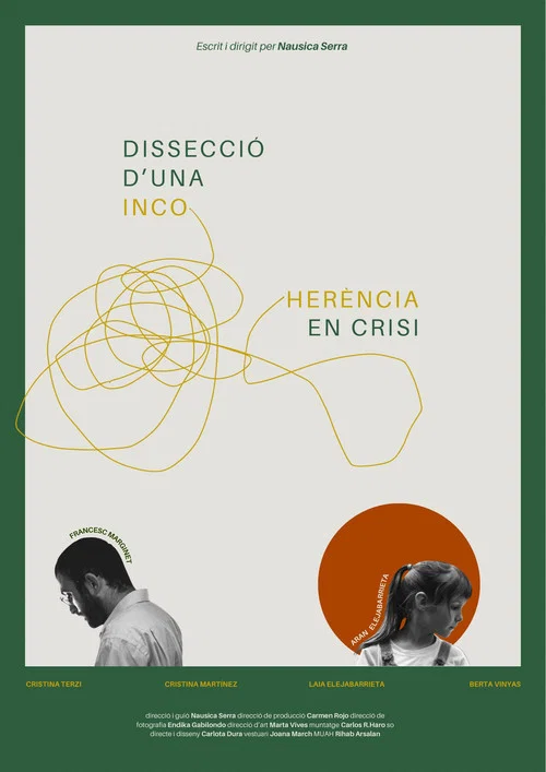 Dissecció d’una incoherència en crisi постер