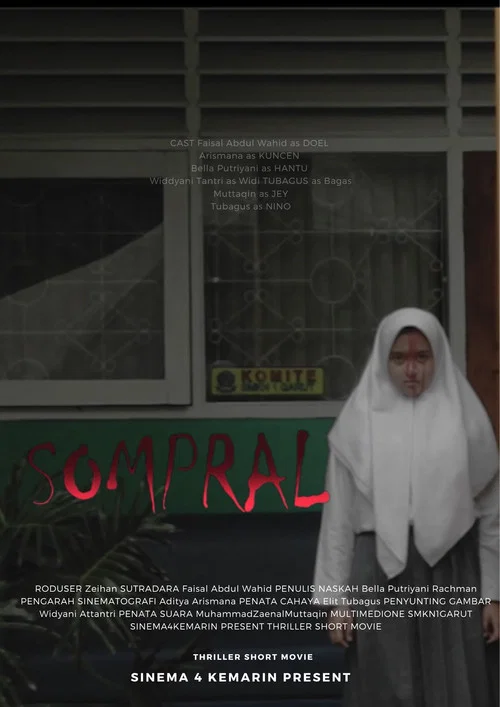 SOMPRAL постер