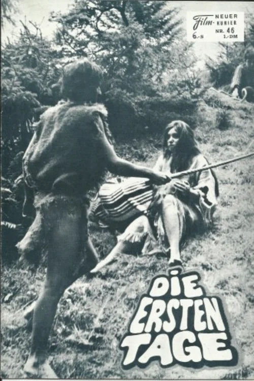 Die ersten Tage постер
