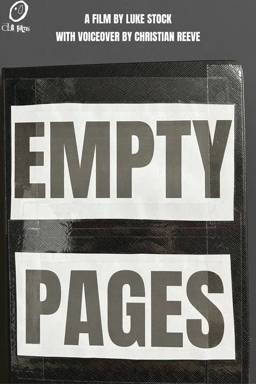 Empty Pages постер
