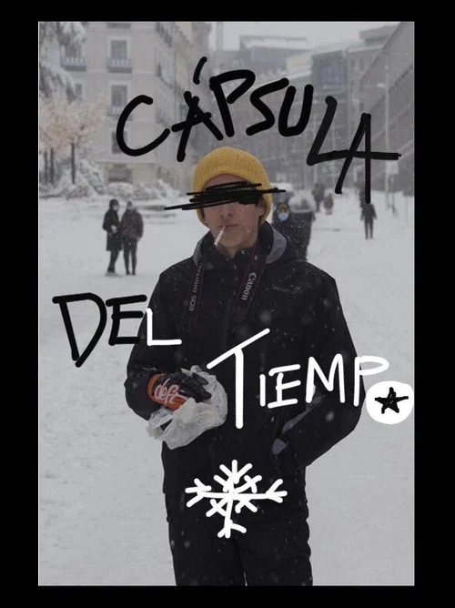 Cápsula del Tiempo постер