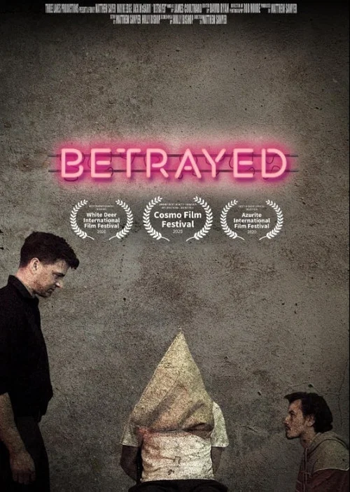 Betrayed постер