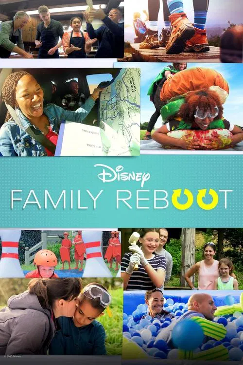 Family Reboot постер