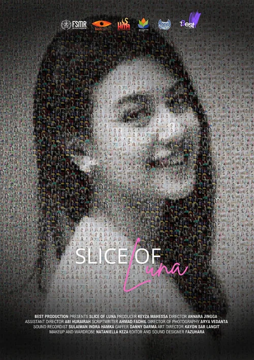 Slice of Luna постер