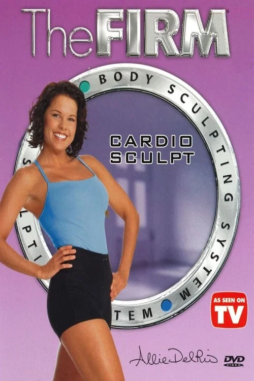 The Firm Body Sculpting System - Cardio Sculpt постер