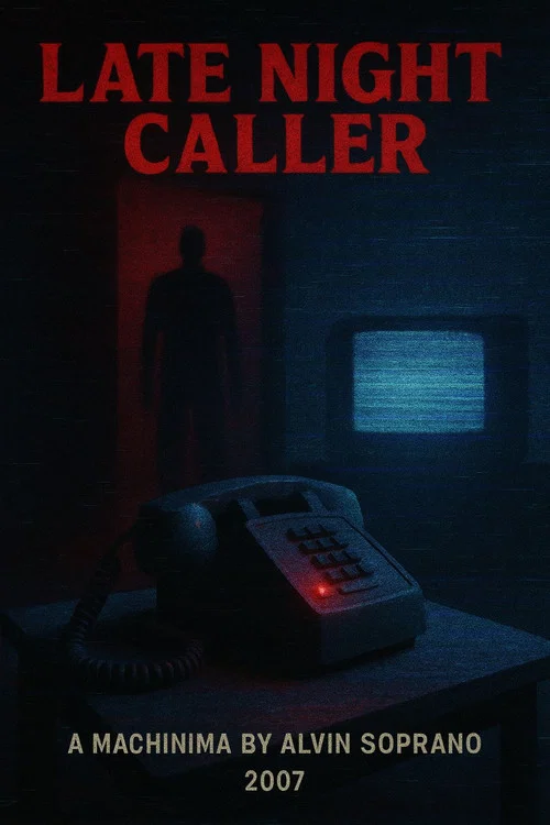 Late Night Caller постер