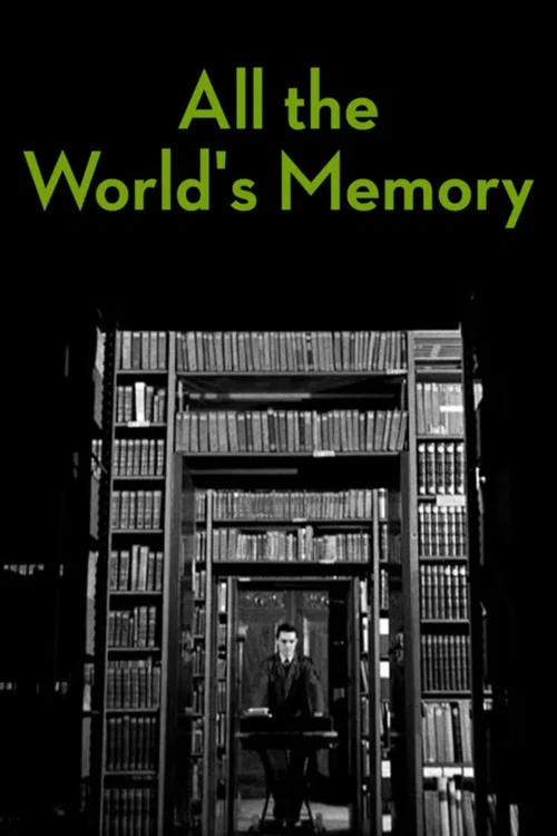 All the World's Memory постер