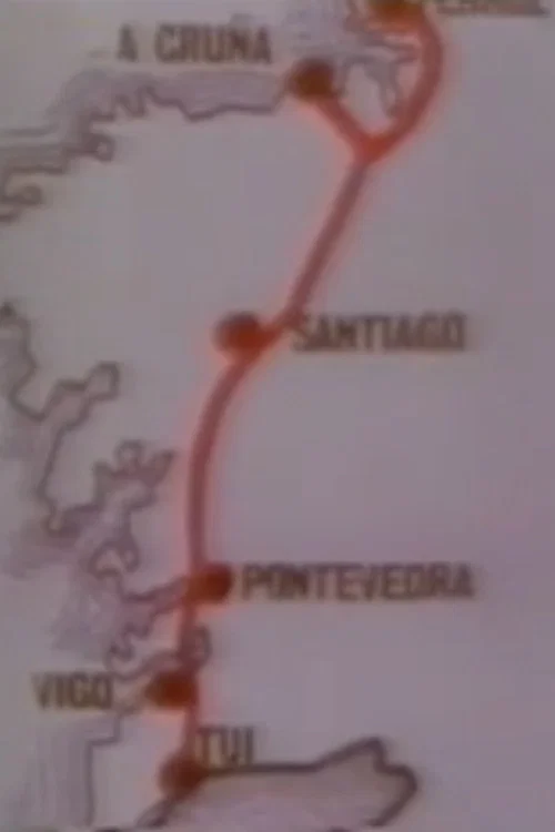 Autopista, unha navallada á nosa terra постер