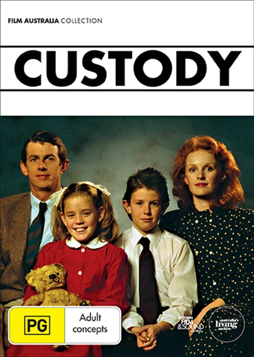 Custody постер