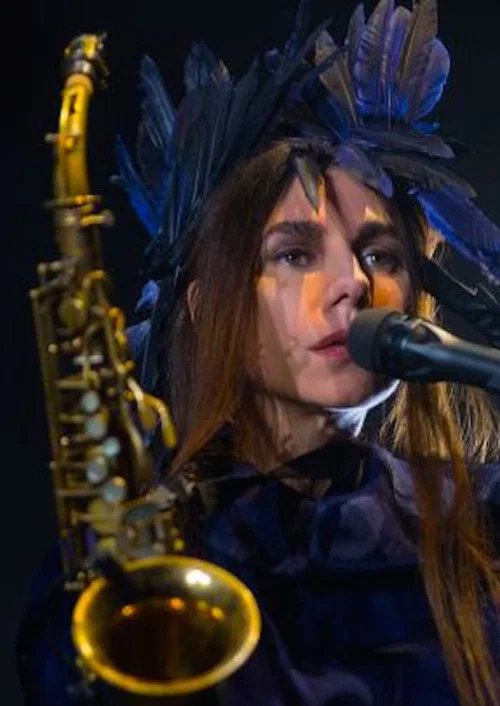 PJ Harvey aux Nuits de Fourvière постер