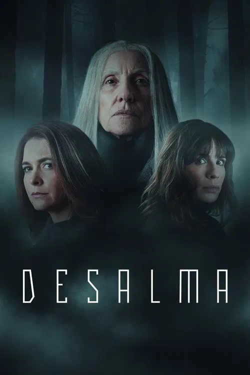 Desalma постер