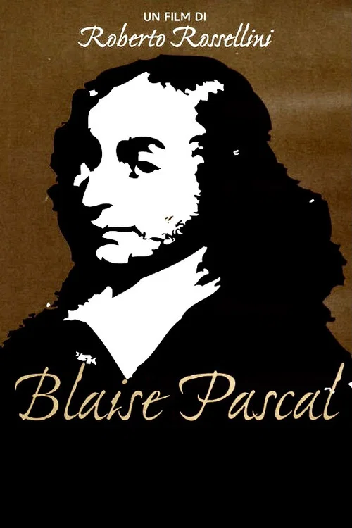 Blaise Pascal постер