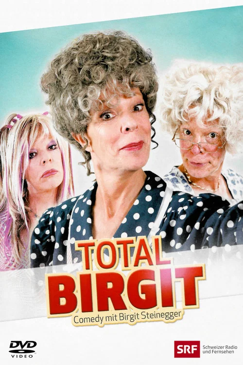 Total Birgit постер