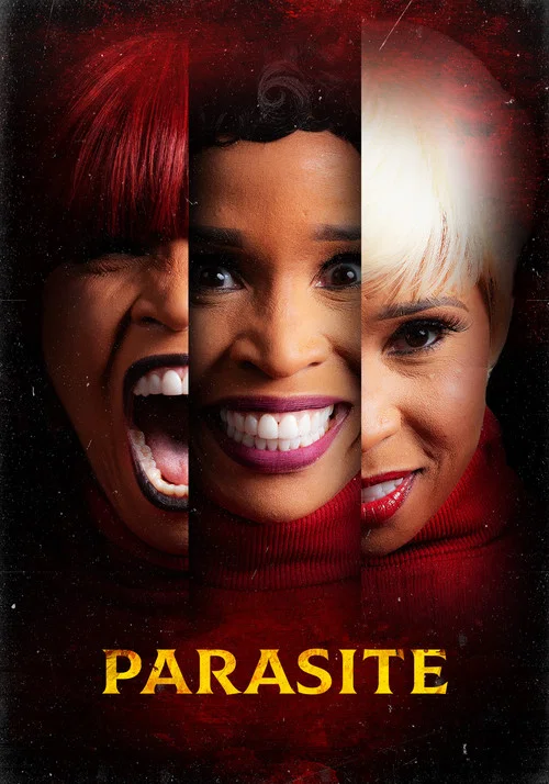 Parasite постер