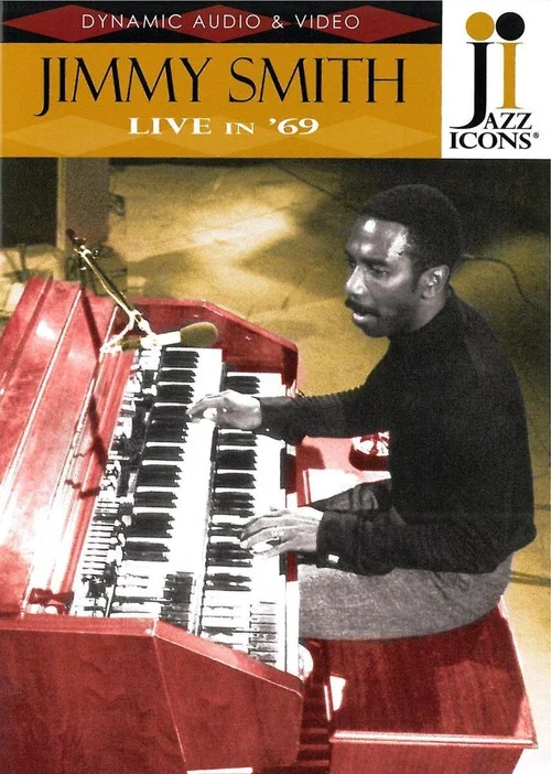 Jazz Icons: Jimmy Smith Live in '69 постер