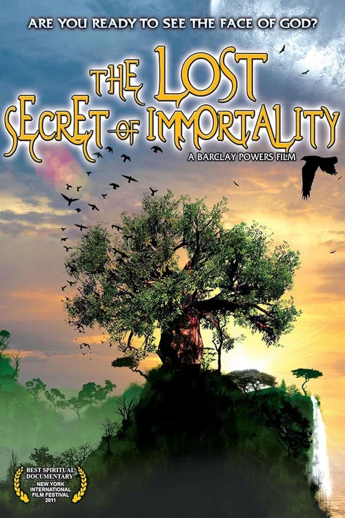 The Lost Secret of Immortality постер