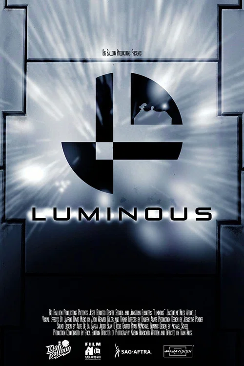 Luminous постер