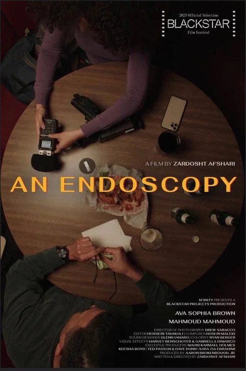 An Endoscopy постер