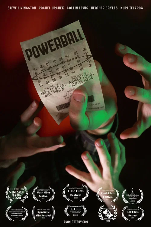 Powerball постер