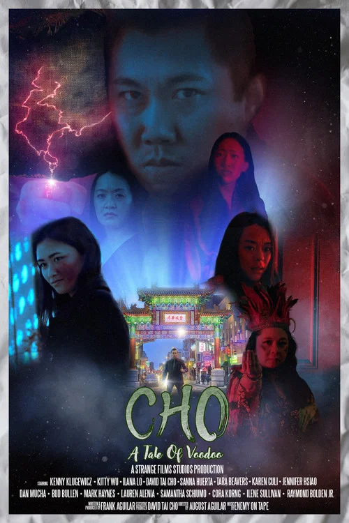 Cho: A Tale of Voodoo постер