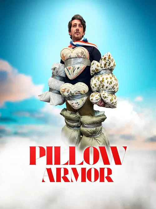 Pillow Armor постер