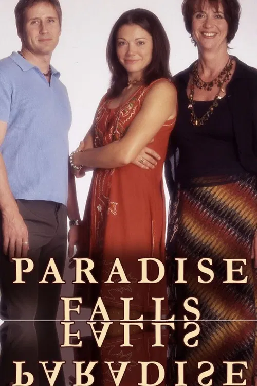 Paradise Falls постер