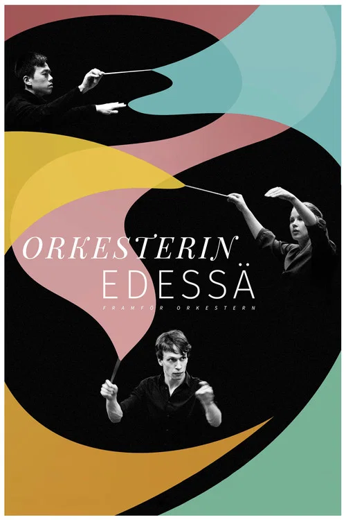 Orkesterin edessä постер