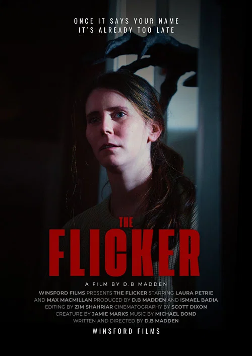 The Flicker постер