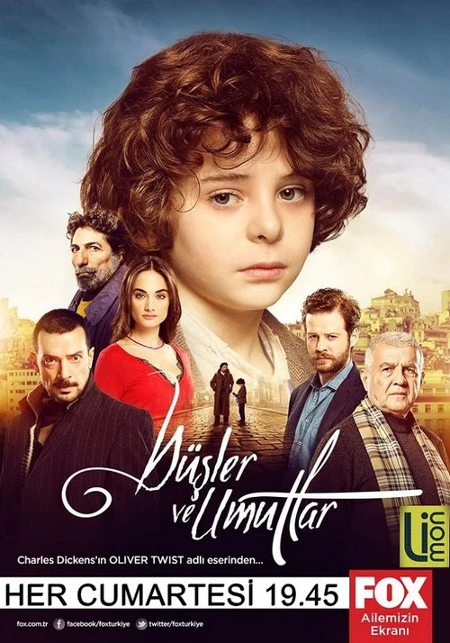 Düşler ve Umutlar постер